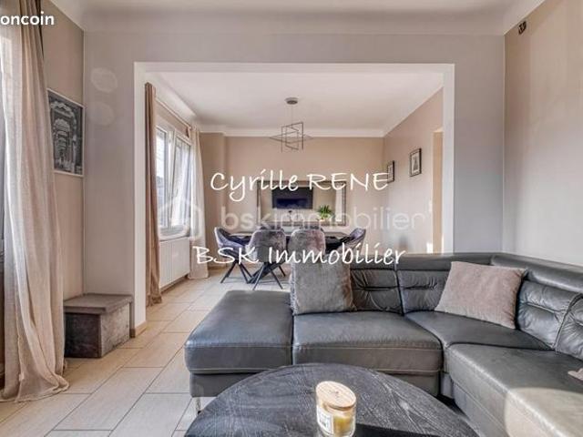 Maison 7 pièces 160 m²