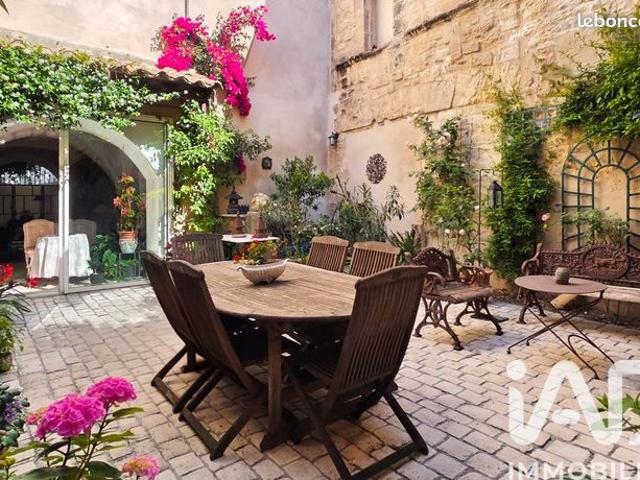 Maison 7 pièces 160 m²