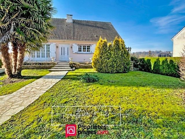 Maison 7 pièces 160 m²