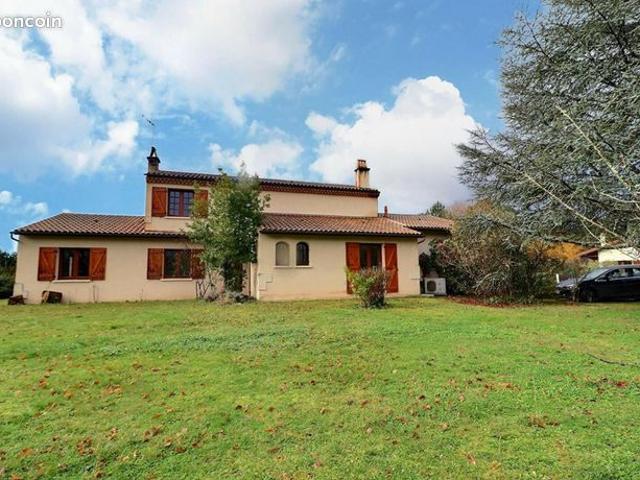 Maison 7 pièces 160 m²
