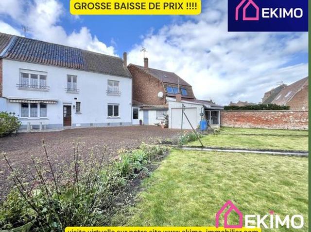 Maison 7 pièces 160 m²