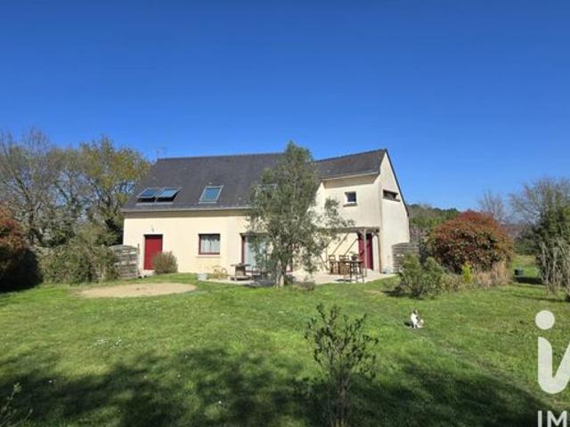 Maison 7 pièces 160 m²