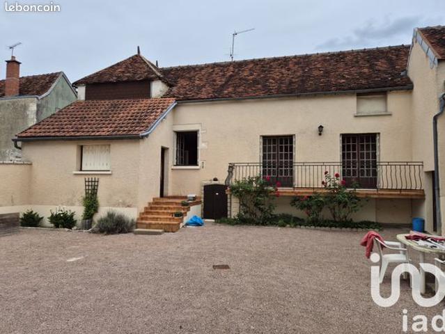 Maison 7 pièces 160 m²
