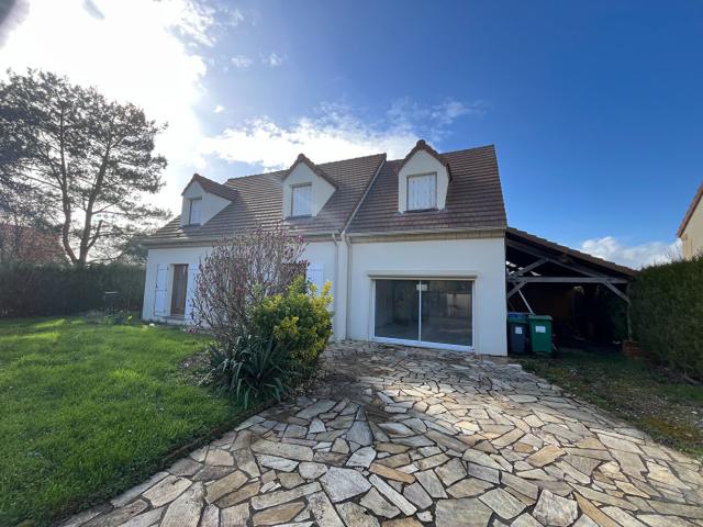 Maison 7 pièces 160 m²