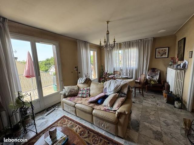 Maison 7 pièces 160 m²