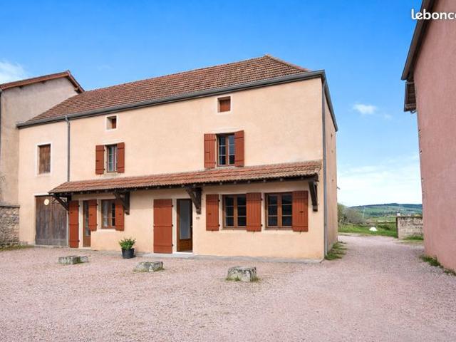 Maison 7 pièces 160 m²