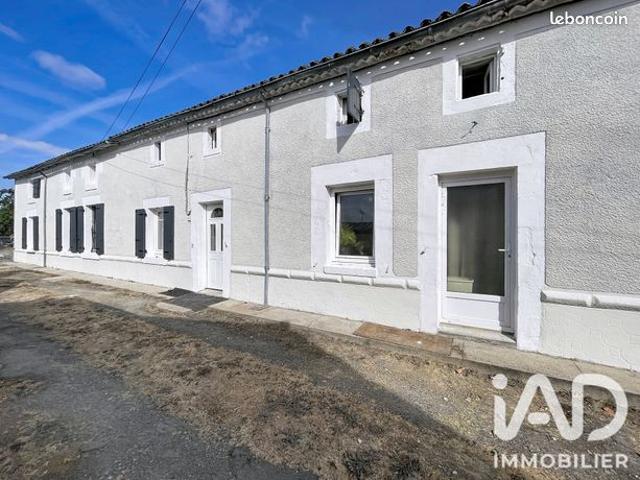 Maison 7 pièces 160 m²