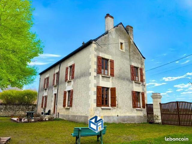Maison 7 pièces 160 m²