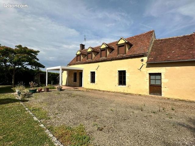 Maison 7 pièces 160 m²