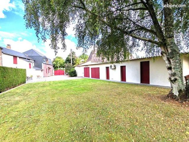 Maison 7 pièces 160 m²