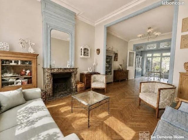 Maison 7 pièces 160 m²