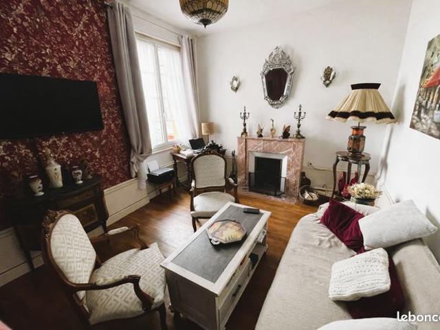 Maison 7 pièces 160 m²