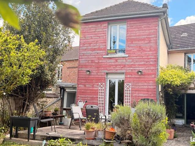 Maison 7 pièces 160 m²
