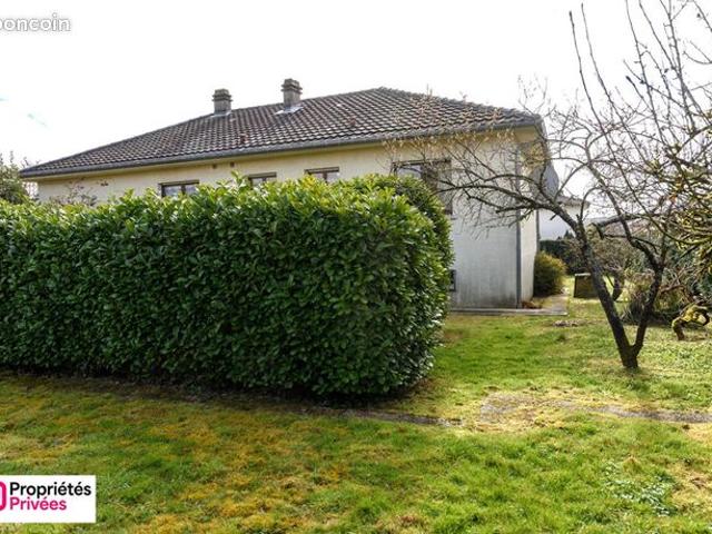 Maison 7 pièces 160 m²
