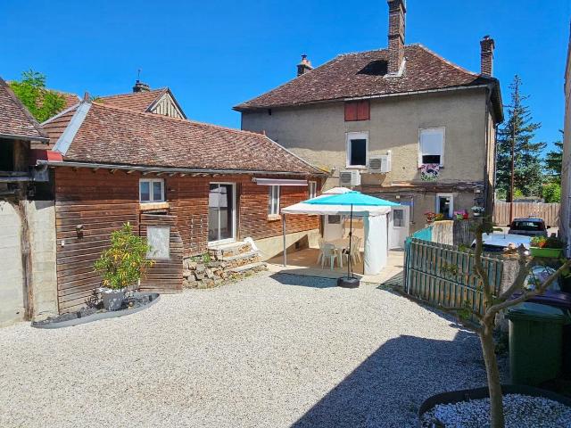 Maison 7 pièces 160 m²
