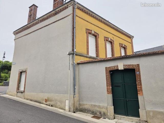 Maison 7 pièces 160 m²