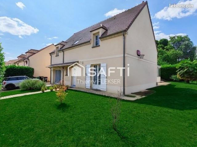 Propriété 7 pièces 160 m²