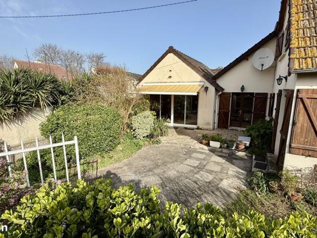 Maison 7 pièces 160 m²