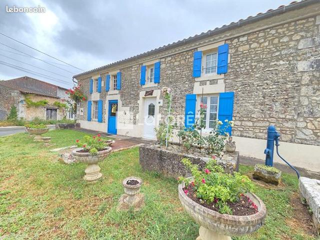 Maison 7 pièces 160 m²