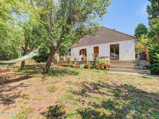 Maison 7 pièces 160 m²