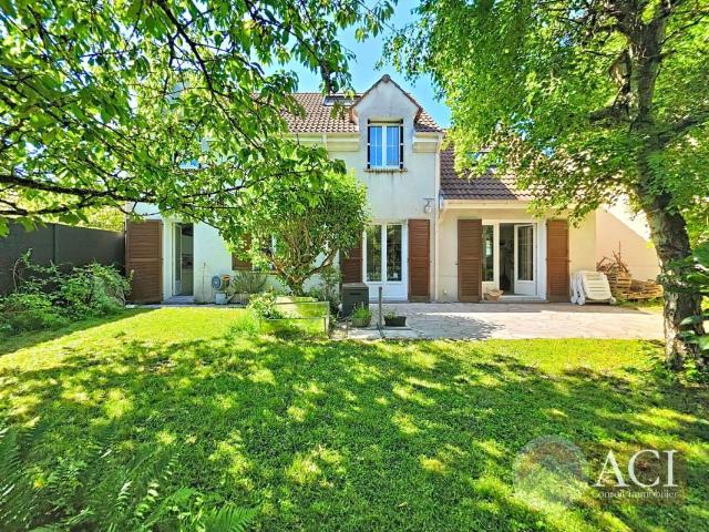 Maison 7 pièces 160 m²