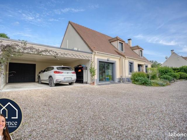 Maison 7 pièces 160 m²