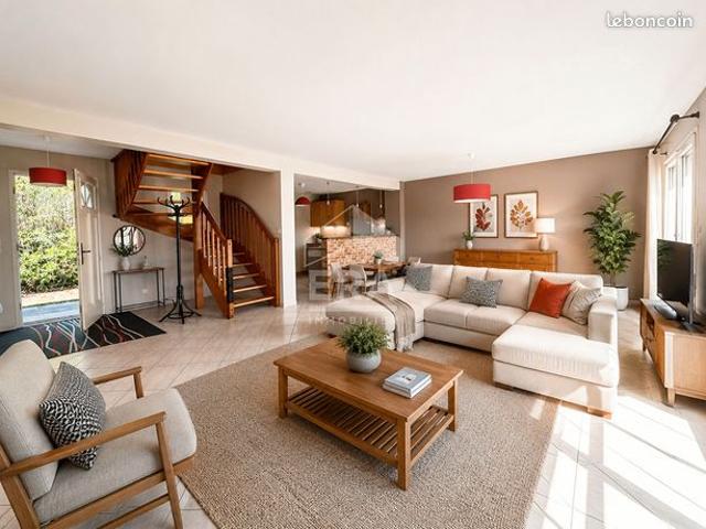 Maison 7 pièces 160 m²