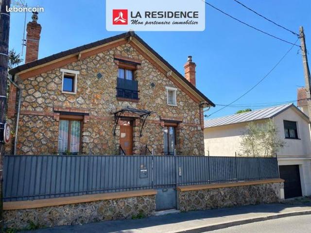 Maison 7 pièces 160 m²