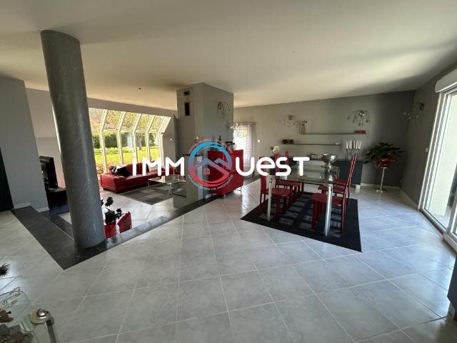 Maison 7 pièces 160 m²