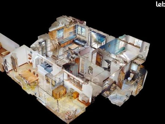 Maison 7 pièces 160 m²