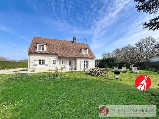 Maison 7 pièces 160 m²