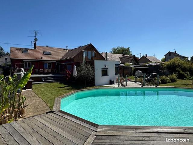 Maison 7 pièces 160 m²