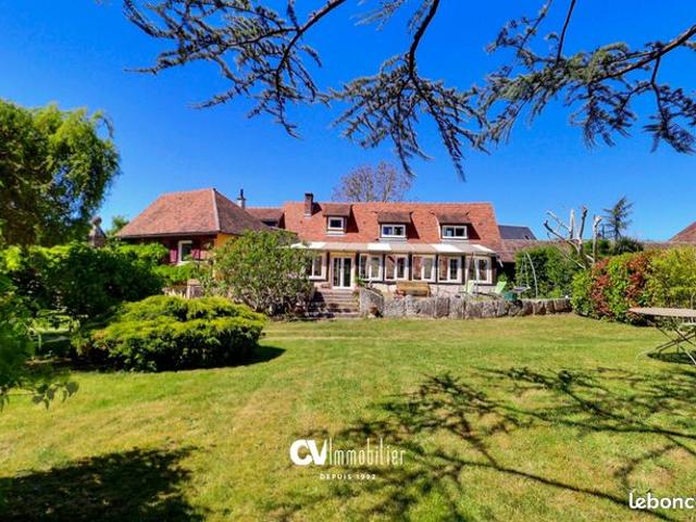 Maison 7 pièces 160 m²