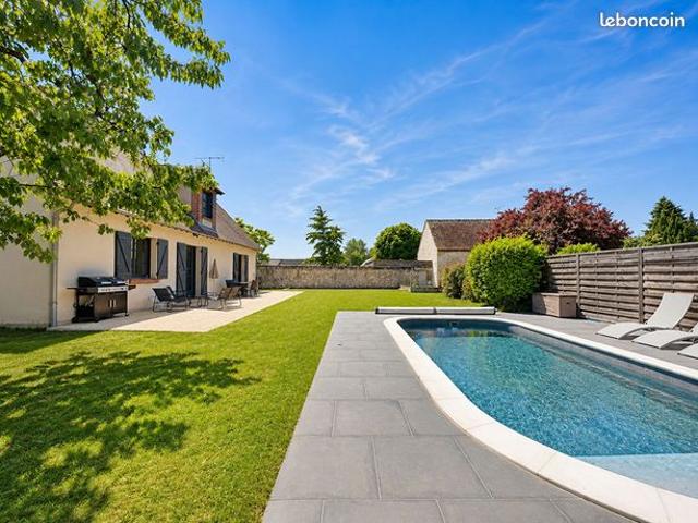 Maison 7 pièces 160 m²