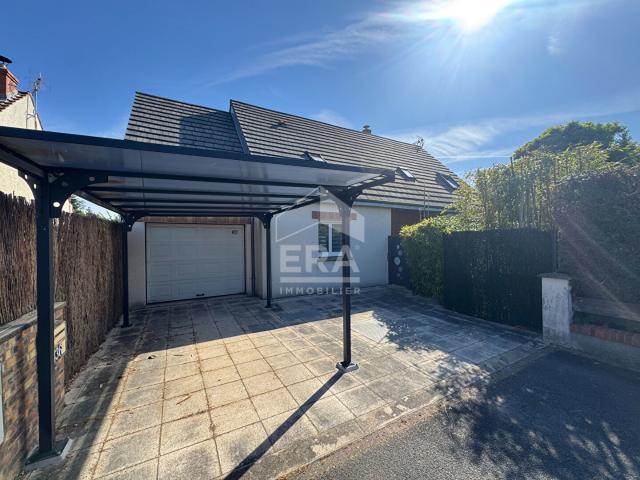 Maison 7 pièces 160 m²