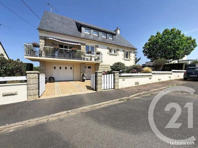 Maison 7 pièces 160 m²