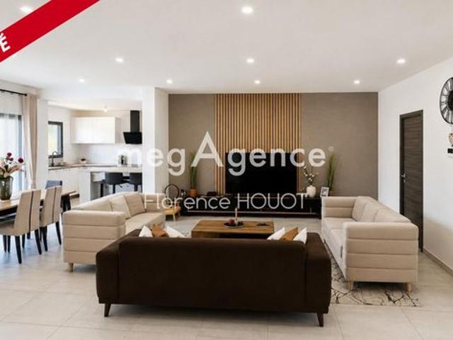 Maison 7 pièces 160 m²