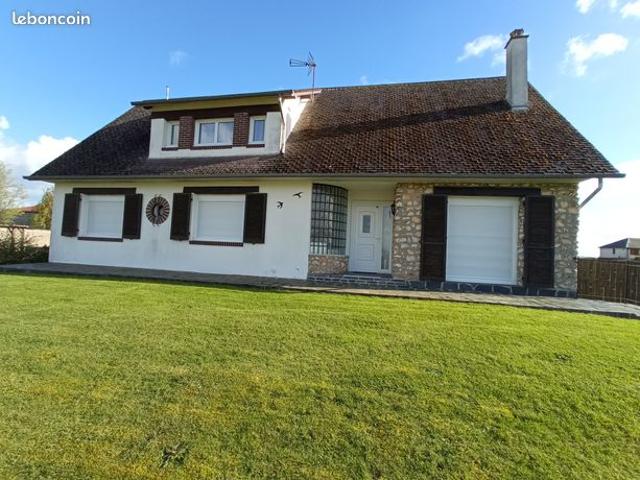 Maison 7 pièces 160 m²