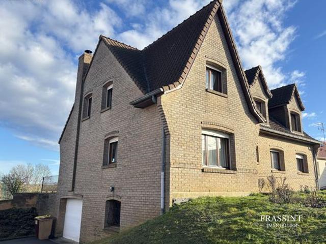 Maison 7 pièces 160 m²