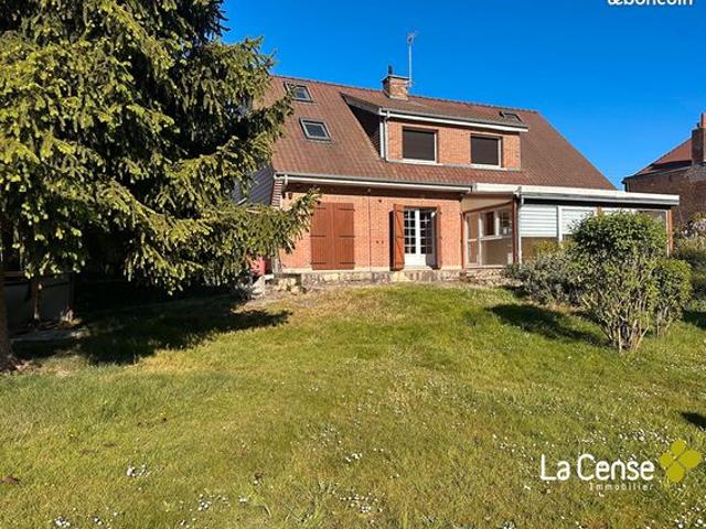 Maison 7 pièces 160 m²