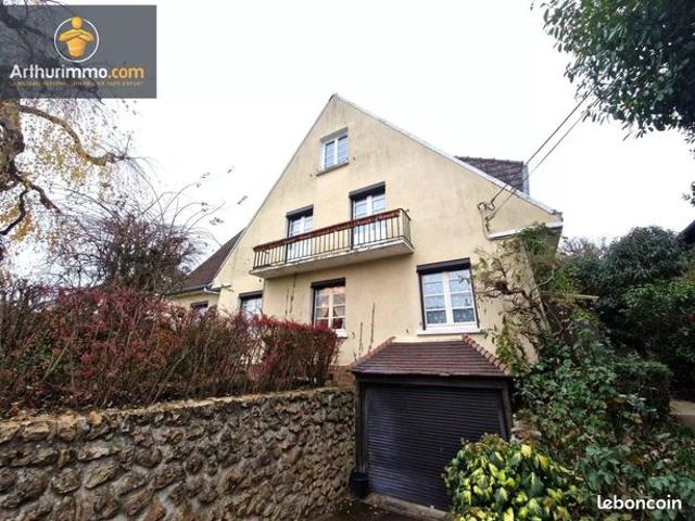 Maison 7 pièces 160 m²