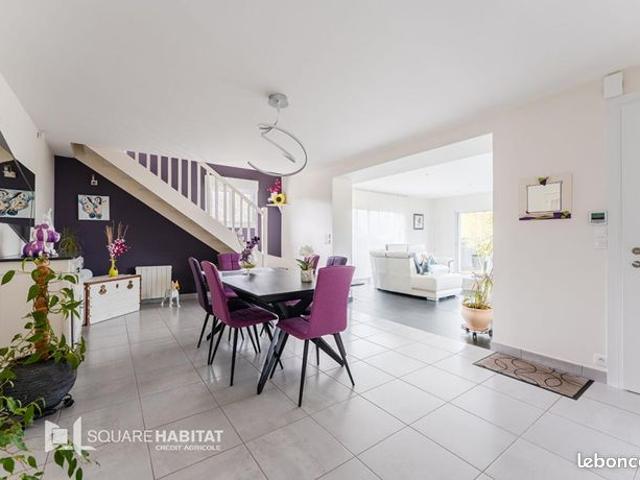 Maison 7 pièces 160 m²