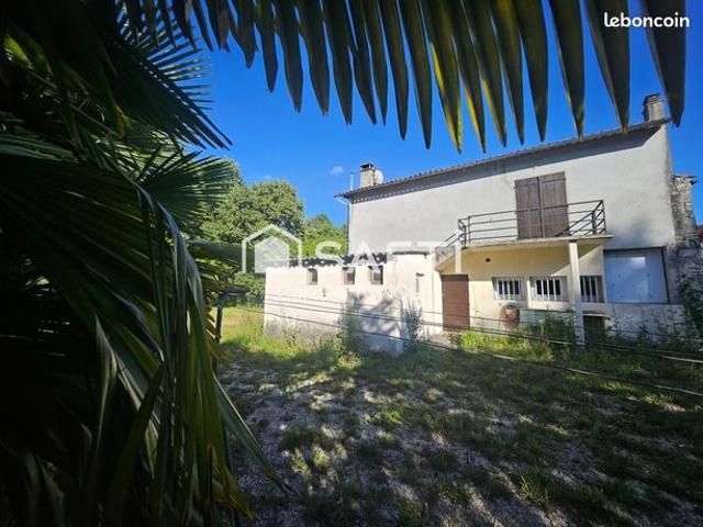 Maison 7 pièces 160 m²