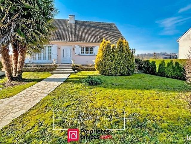 Maison 7 pièces 160 m²