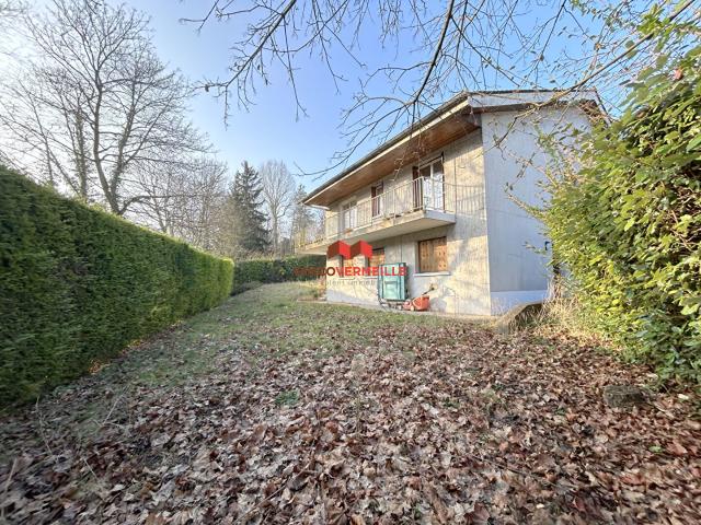Maison 7 pièces 160 m²