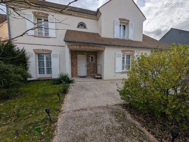 Maison 7 pièces 160 m²