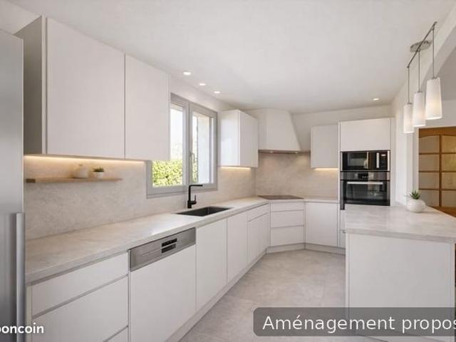 Maison 7 pièces 160 m²