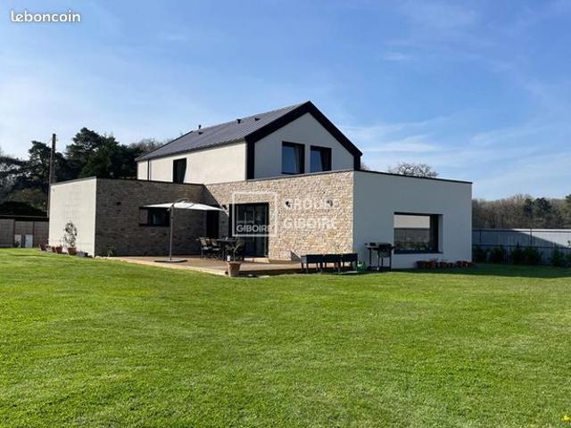 Maison 7 pièces 160 m²