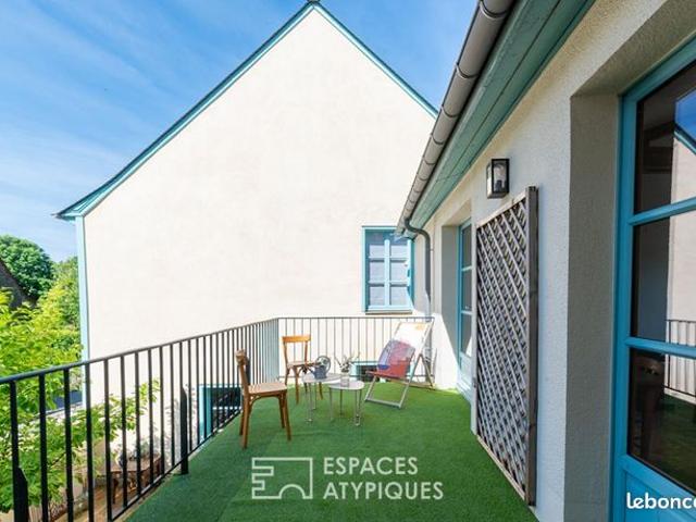 Maison 7 pièces 160 m²
