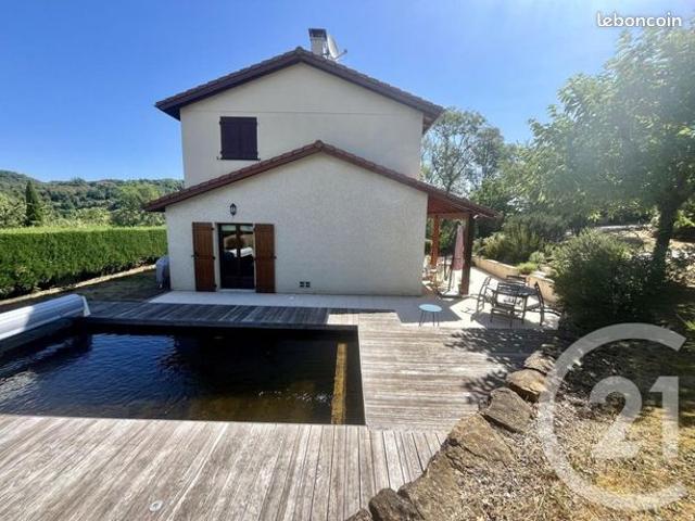 Maison 7 pièces 160 m²